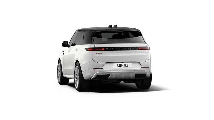 2025 New Land Rover Range Rover Sport Fuji White D350 Diesel Mild Hybrid Dynamic HSE
