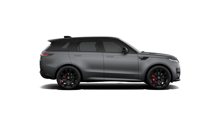 2025 New Land Rover Range Rover Sport Eiger Grey D350 Diesel Mild Hybrid Dynamic HSE