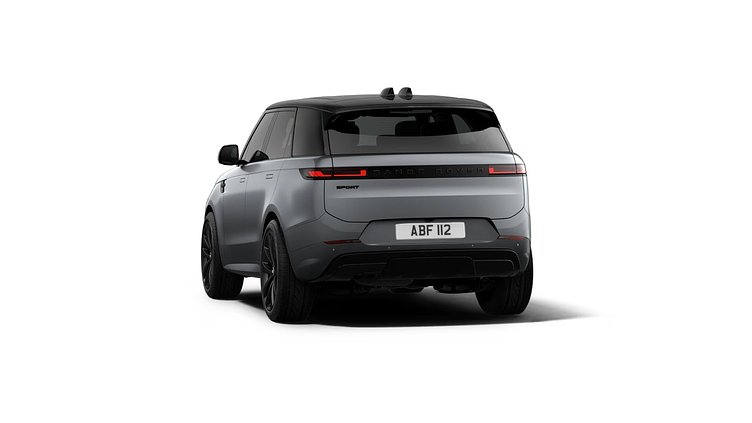 2025 New Land Rover Range Rover Sport Eiger Grey D350 Diesel Mild Hybrid Dynamic HSE