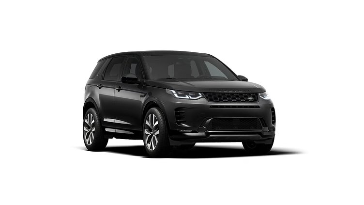 2025 New Land Rover Discovery Sport Carpathian Grey P250 Standard Wheelbase Dynamic HSE