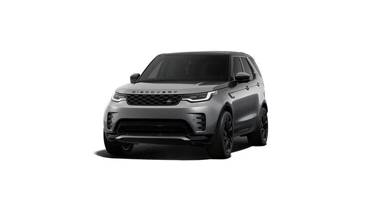 2025 New Land Rover Discovery Eiger Grey D350 Diesel Mild Hybrid Dynamic SE