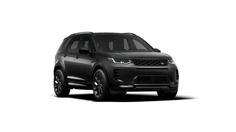 2025 New Land Rover Discovery Sport Carpathian Grey P250 Standard Wheelbase Dynamic SE