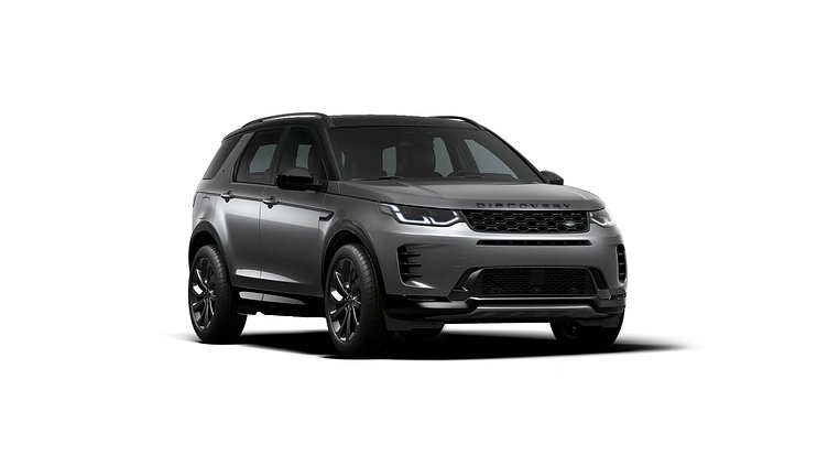 2025 New Land Rover Discovery Sport Eiger Grey P250 Standard Wheelbase Dynamic SE