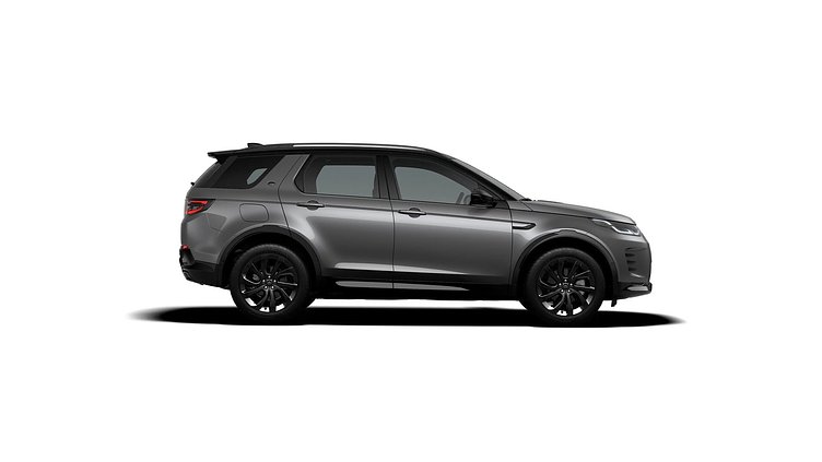 2025 New Land Rover Discovery Sport Eiger Grey P250 Standard Wheelbase Dynamic SE