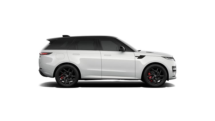 2025 New Land Rover Range Rover Sport Fuji White D250 Diesel Mild Hybrid Dynamic SE