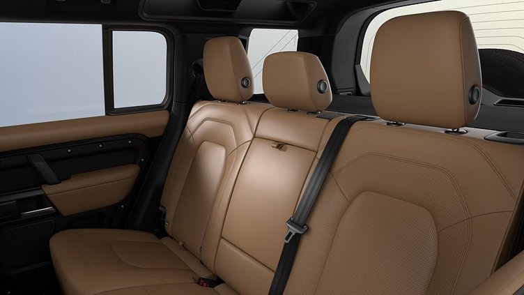 2025 New Land Rover Defender 110 Carpathian Grey P400 Petrol Mild Hybrid X-Dynamic HSE