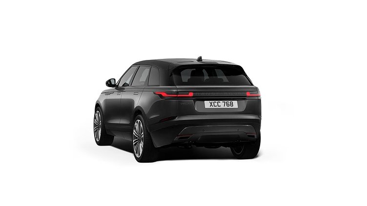 2025 New Land Rover Range Rover Velar Carpathian Grey P250 Petrol Standard Wheelbase Dynamic SE