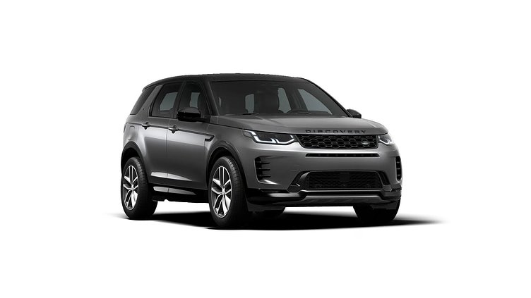 2025 New Land Rover Discovery Sport Eiger Grey P250 Standard Wheelbase Dynamic SE