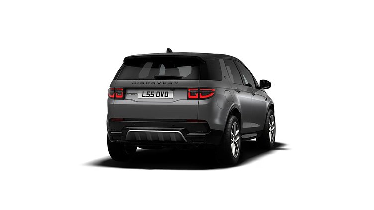 2025 New Land Rover Discovery Sport Eiger Grey P250 Standard Wheelbase Dynamic SE