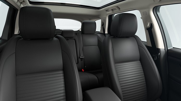 2025 New Land Rover Discovery Sport Santorini Black P200 Standard Wheelbase S