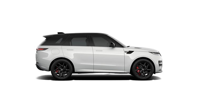 2025 New Land Rover Range Rover Sport Fuji White D250 Diesel Mild Hybrid Dynamic SE