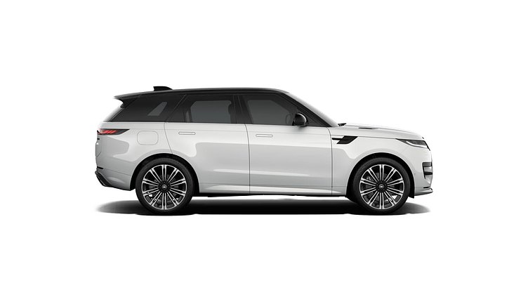 2025 New Land Rover Range Rover Sport Fuji White P360 Petrol Mild Hybrid Dynamic SE