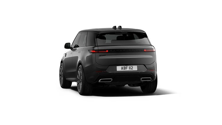 2025 New Land Rover Range Rover Sport Carpathian Grey P400 Petrol Mild Hybrid Dynamic HSE