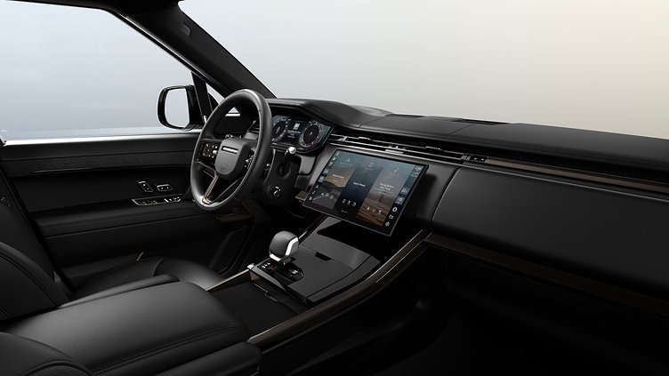 2025 New Land Rover Range Rover Sport Carpathian Grey P400 Petrol Mild Hybrid Dynamic HSE