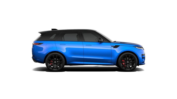 2025 New Land Rover Range Rover Sport Velocity Blue - Gloss finish P530 Petrol Mild Hybrid Autobiography