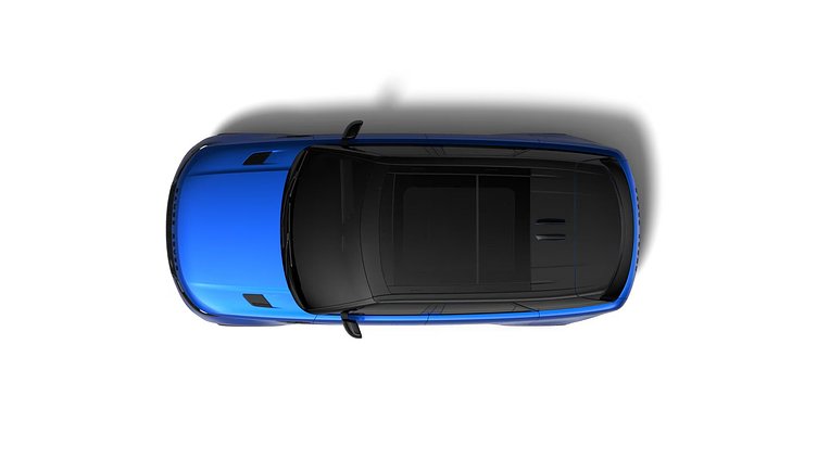 2025 New Land Rover Range Rover Sport Velocity Blue - Gloss finish P530 Petrol Mild Hybrid Autobiography