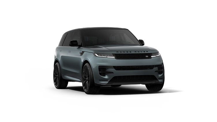 2025 New Land Rover Range Rover Sport Giola Green P460e Petrol Plug-in Hybrid Dynamic HSE
