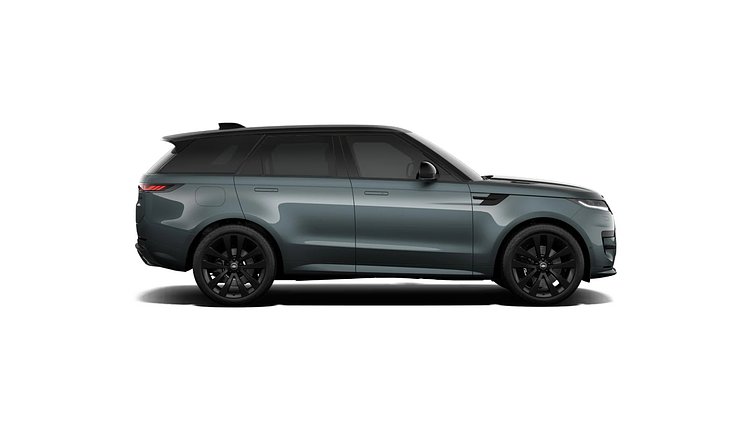 2025 New Land Rover Range Rover Sport Giola Green P460e Petrol Plug-in Hybrid Dynamic HSE