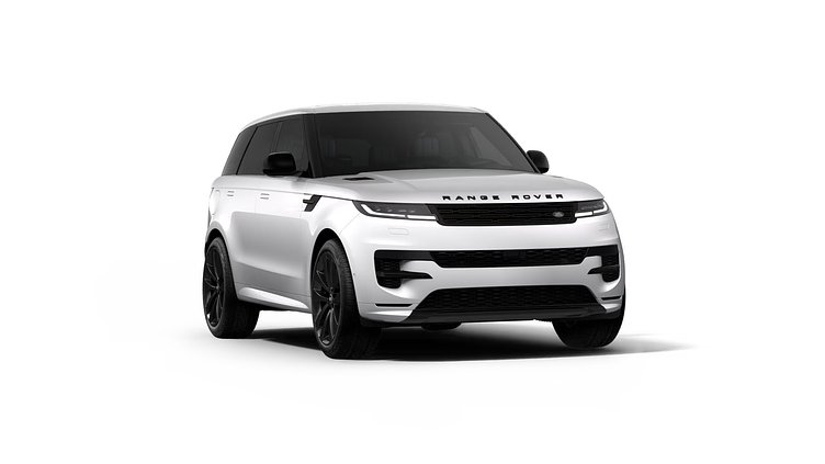 2025 New Land Rover Range Rover Sport Ostuni Pearl White P460e Petrol Plug-in Hybrid Dynamic HSE