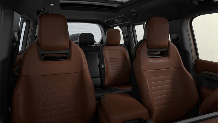 2025 New Land Rover Defender 110 Charente Grey P635 Petrol V8 Mild Hybrid OCTA