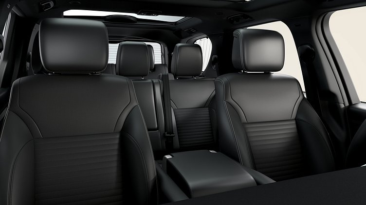 2025 New Land Rover Discovery Santorini Black P360 Petrol Mild Hybrid Dynamic SE