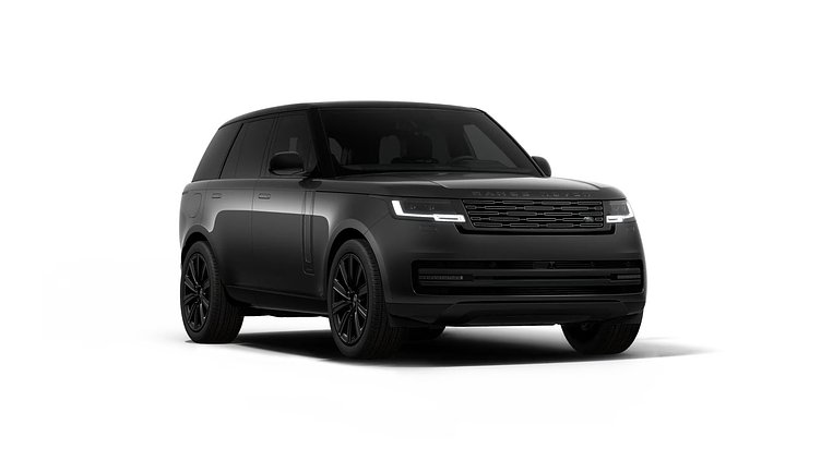 2025 New Land Rover Range Rover Carpathian Grey P460e Petrol Plug-in Hybrid Standard Wheelbase Autobiography