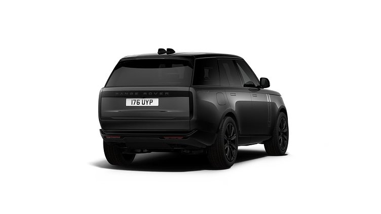 2025 New Land Rover Range Rover Carpathian Grey P460e Petrol Plug-in Hybrid Standard Wheelbase Autobiography