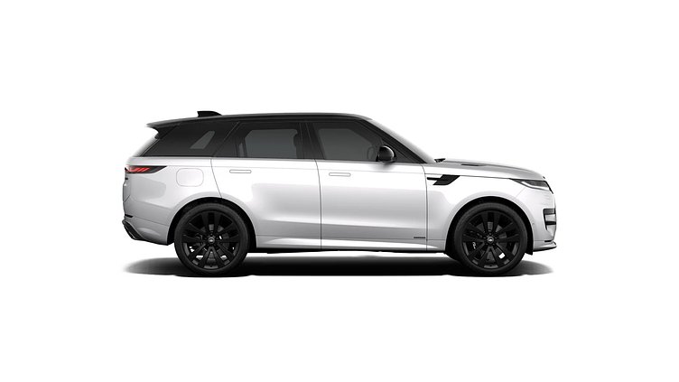 2025 New Land Rover Range Rover Sport Ostuni Pearl White P460e Petrol Plug-in Hybrid Autobiography