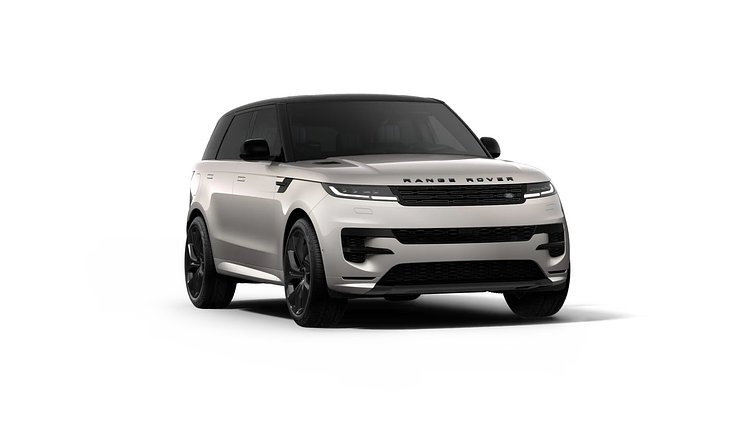 2025 New Land Rover Range Rover Sport Borasco Grey P460e Petrol Plug-in Hybrid Dynamic HSE