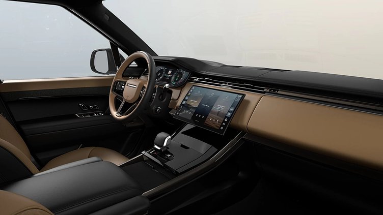 2025 New Land Rover Range Rover Sport Borasco Grey P460e Petrol Plug-in Hybrid Dynamic HSE