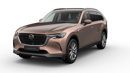 2025 Uusi Mazda CX-80 Melting Copper 3.3 e-Skyactiv D Homura Plus (1)