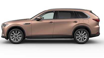 2025 Uusi Mazda CX-80 Melting Copper 3.3 e-Skyactiv D Homura Plus (2)
