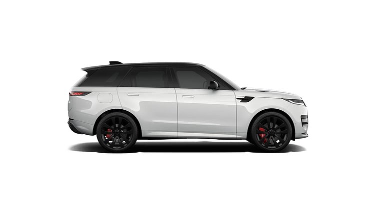 2025 New Land Rover Range Rover Sport Fuji White D300 Diesel Mild Hybrid Dynamic SE