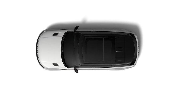 2025 New Land Rover Range Rover Sport Fuji White D300 Diesel Mild Hybrid Dynamic SE