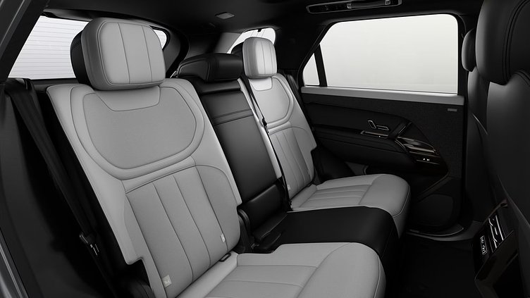 2025 New Land Rover Range Rover Sport Fuji White D300 Diesel Mild Hybrid Dynamic SE