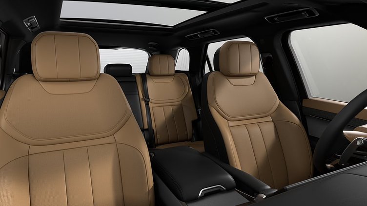 2025 New Land Rover Range Rover Sport Santorini Black D250 Diesel Mild Hybrid Dynamic SE