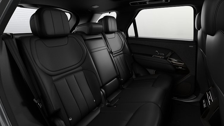 2025 New Land Rover Range Rover Sport Santorini Black D300 Diesel Mild Hybrid Dynamic SE