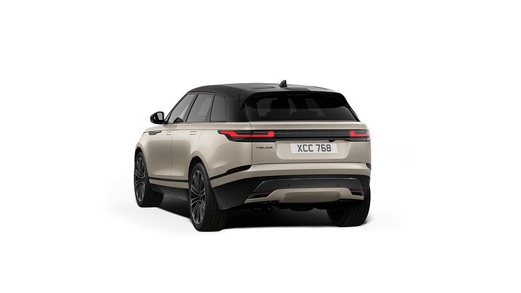 2025 New Land Rover Range Rover Velar Batumi Gold P250 Petrol Standard Wheelbase Dynamic SE