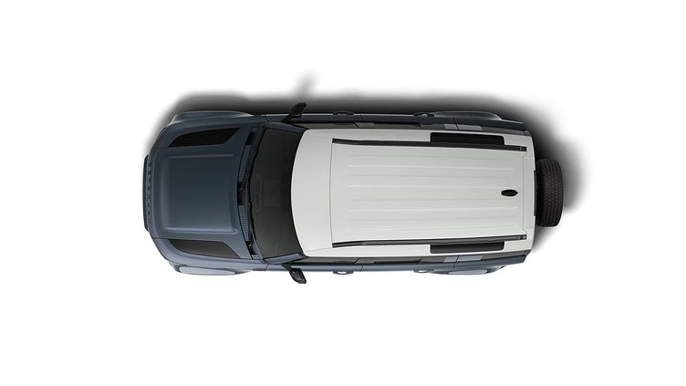 2025 New Land Rover Defender 110 Tasman Blue D250 Diesel Mild Hybrid S