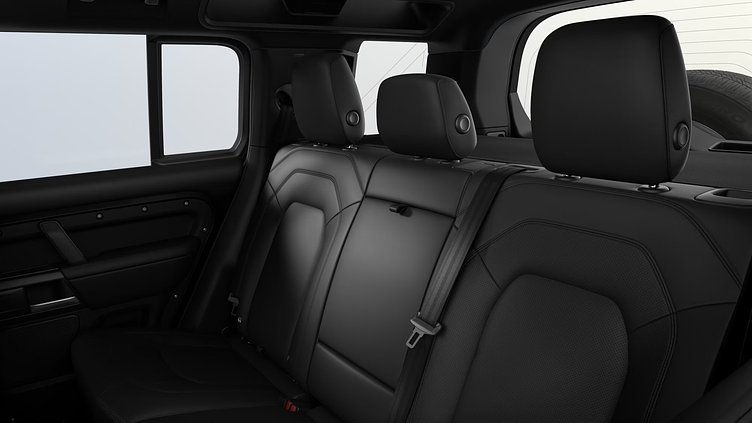 2025 New Land Rover Defender 110 Carpathian Grey D350 Diesel Mild Hybrid X-Dynamic HSE