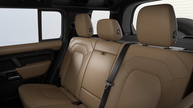 2025 New Land Rover Defender 110 Carpathian Grey D350 Diesel Mild Hybrid X-Dynamic HSE