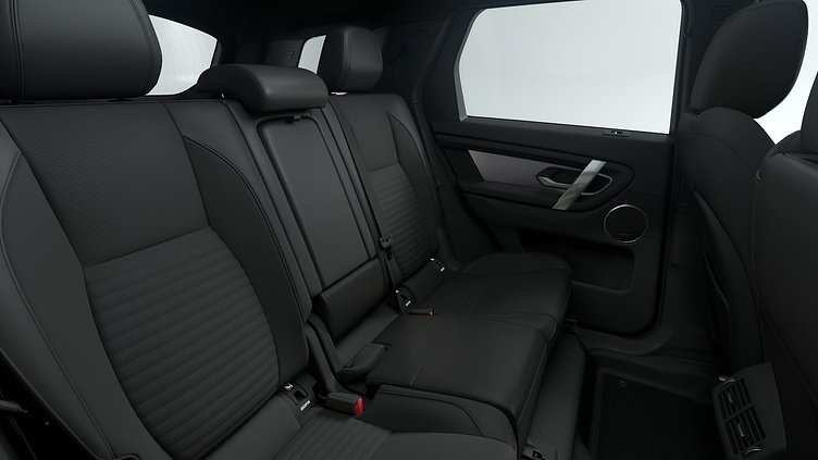 2024 New Land Rover Discovery Sport Santorini Black P250 Standard Wheelbase Dynamic HSE