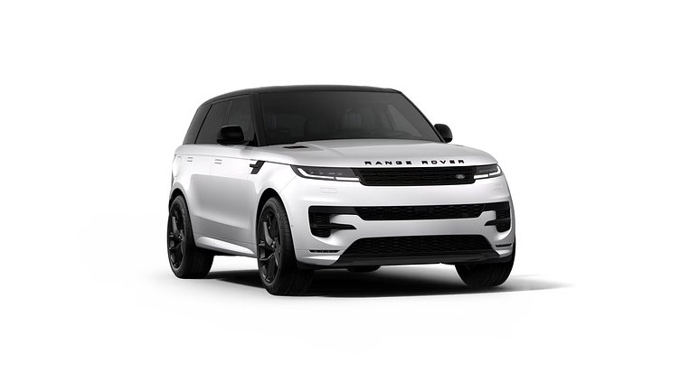 2025 New Land Rover Range Rover Sport Ostuni Pearl White P460e Petrol Plug-in Hybrid Dynamic HSE