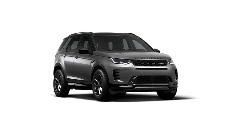 2024 New Land Rover Discovery Sport Eiger Grey P250 Standard Wheelbase Dynamic SE