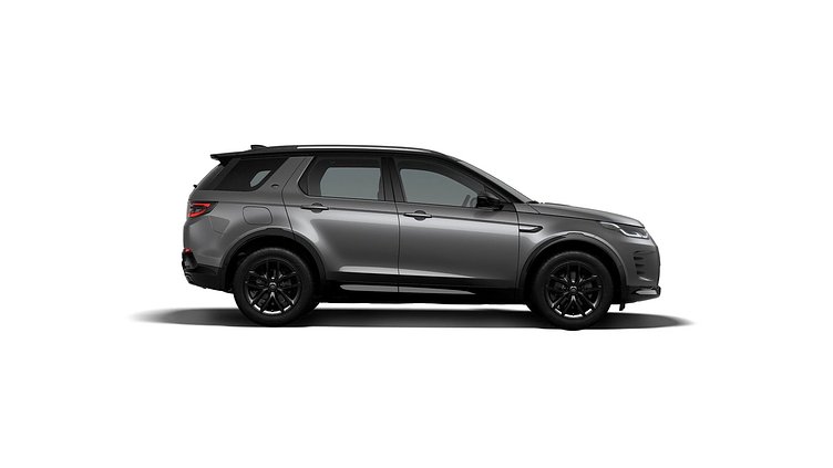 2024 New Land Rover Discovery Sport Eiger Grey P250 Standard Wheelbase Dynamic SE