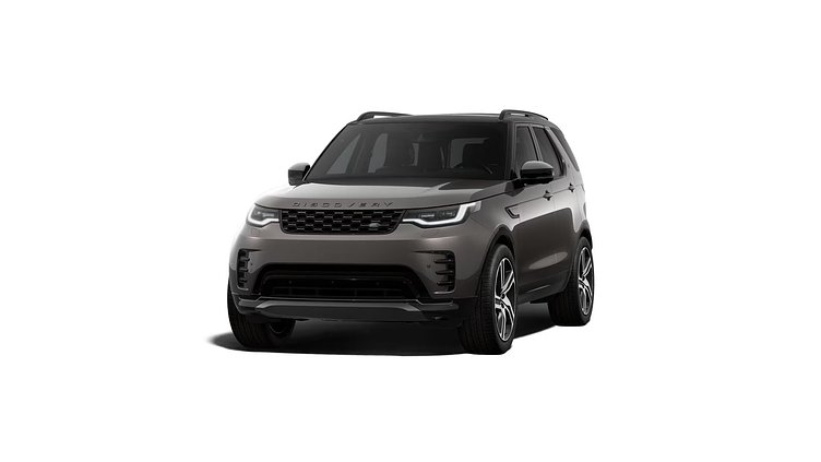 2024 New Land Rover Discovery Charente Grey D350 Diesel Mild Hybrid Dynamic HSE