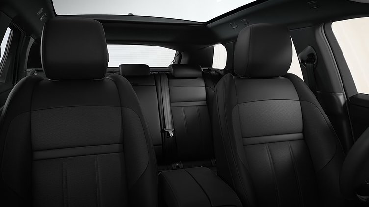 2024 New Land Rover Range Rover Evoque Santorini Black P300e Petrol Plug-in Hybrid Standard Wheelbase DYNAMIC HSE