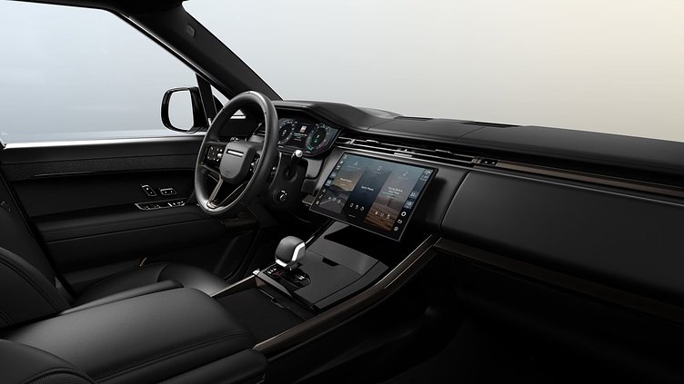 2025 New Land Rover Range Rover Sport Charente Grey P460e Petrol Plug-in Hybrid Dynamic HSE