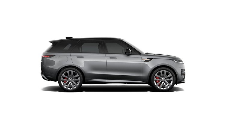 2025 New Land Rover Range Rover Sport Eiger Grey D250 Diesel Mild Hybrid Dynamic SE