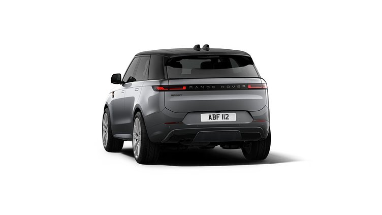 2025 New Land Rover Range Rover Sport Eiger Grey D250 Diesel Mild Hybrid Dynamic SE